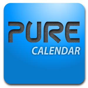 Скачать приложение Pure Calendar widget (agenda) полная версия на андроид бесплатно