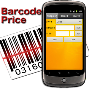 Взломанное приложение Barcode Price для андроида бесплатно