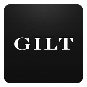 Взломанное приложение Gilt для андроида бесплатно