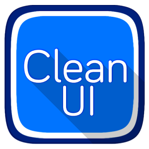 Скачать приложение CLEAN UI — Icon Pack полная версия на андроид бесплатно