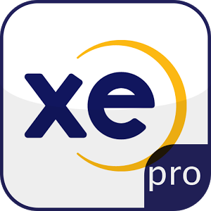 Скачать приложение XE Currency Pro полная версия на андроид бесплатно