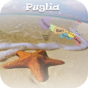 Скачать приложение Spiagge Italia Puglia полная версия на андроид бесплатно