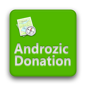 Скачать приложение Androzic (пожертвование) полная версия на андроид бесплатно