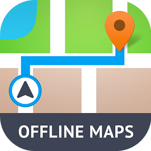 Скачать приложение Offline maps & Navigation полная версия на андроид бесплатно