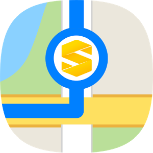 Скачать приложение GPS Navigation & Maps – Scout полная версия на андроид бесплатно