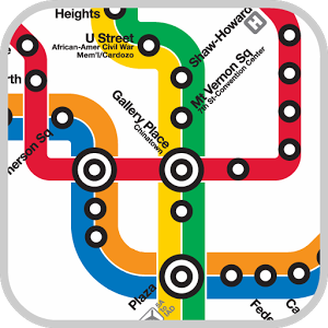 Скачать приложение Карты метро полная версия на андроид бесплатно