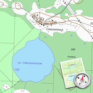Скачать приложение Карты Генштаба для Андрозика полная версия на андроид бесплатно