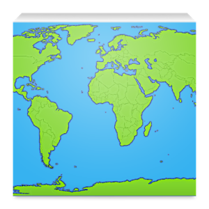 Скачать приложение Карта мира полная версия на андроид бесплатно