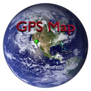 Скачать приложение GPS Map полная версия на андроид бесплатно
