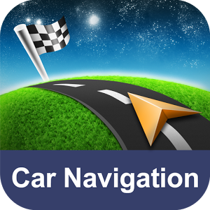 Скачать приложение Sygic MirrorLink Navigation полная версия на андроид бесплатно