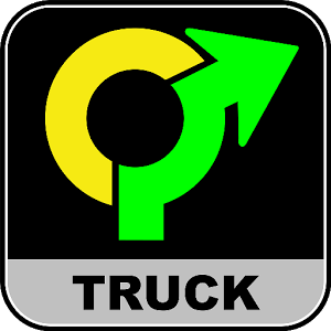 Скачать приложение Truck GPS Navigation by Aponia полная версия на андроид бесплатно