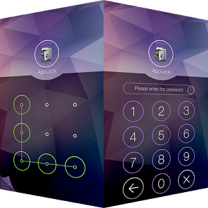 Взломанное приложение AppLock Theme Cube для андроида бесплатно