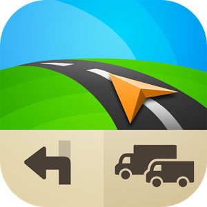 Скачать приложение Sygic Truck Navigation полная версия на андроид бесплатно