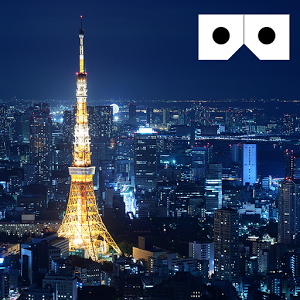 Скачать приложение Tokyo VR Cardboard полная версия на андроид бесплатно