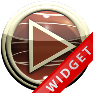Скачать приложение Poweramp Widget Chocolate полная версия на андроид бесплатно