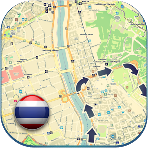 Скачать приложение Таиланд Map & Руководства полная версия на андроид бесплатно