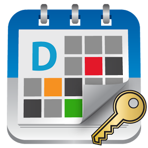 Скачать приложение DigiCal+ календарь полная версия на андроид бесплатно
