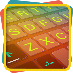 Скачать приложение ai.type Rainbow Color Keyboard полная версия на андроид бесплатно