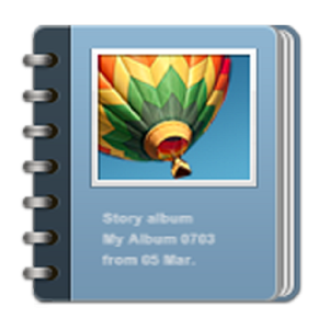 Скачать приложение Storyalbum полная версия на андроид бесплатно