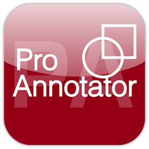 Скачать приложение Pro Annotator — PDFs & Images полная версия на андроид бесплатно