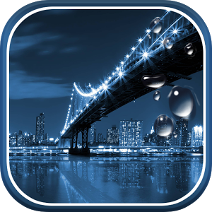 Скачать приложение Ночной Город Живые Обои HD полная версия на андроид бесплатно