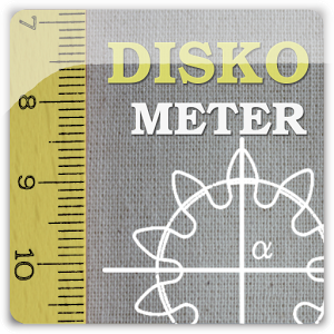 Скачать приложение Diskometer — измерение камерой полная версия на андроид бесплатно