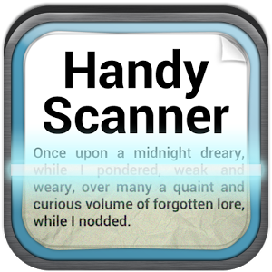 Скачать приложение Handy Scanner Pro: PDF Creator полная версия на андроид бесплатно