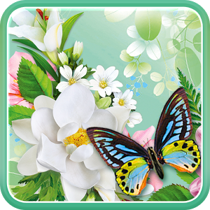 Скачать приложение Бабочки Живые Обои HD полная версия на андроид бесплатно
