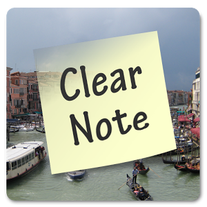 Скачать приложение Clear Note Widget Sticky Notes полная версия на андроид бесплатно