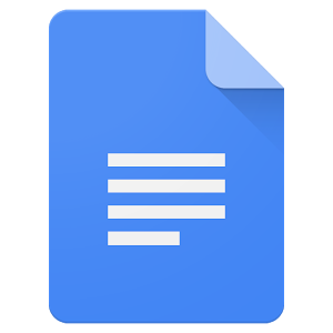 Скачать приложение Google Документы полная версия на андроид бесплатно