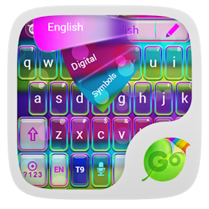 Скачать приложение Dream Colors Go Keyboard Theme полная версия на андроид бесплатно