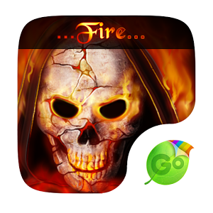 Скачать приложение Fire Soul GO Keyboard Theme полная версия на андроид бесплатно