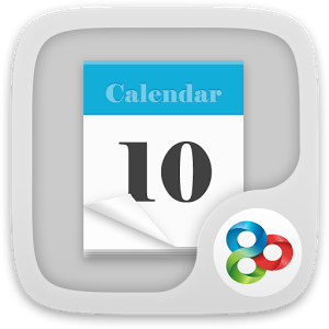 Скачать приложение GO Calendar+ полная версия на андроид бесплатно