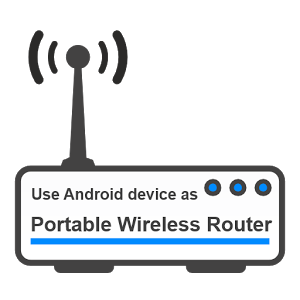 Скачать приложение Portable Wi-Fi Router — Free полная версия на андроид бесплатно