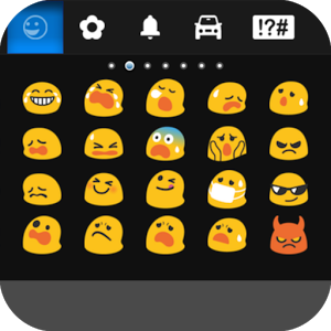 Скачать приложение Emoji Keyboard — Free Emoticon полная версия на андроид бесплатно