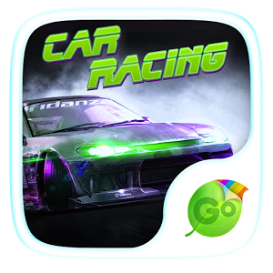 Скачать приложение Car Racing GO Keyboard Theme полная версия на андроид бесплатно