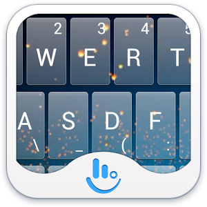 Скачать приложение Go Journey Keyboard Theme полная версия на андроид бесплатно