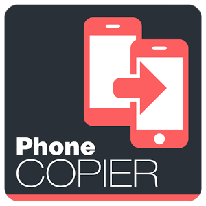 Скачать приложение Phone Copier полная версия на андроид бесплатно