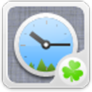 Скачать приложение GO Clock Widget полная версия на андроид бесплатно