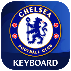 Скачать приложение Официальная клавиатура «Челси» полная версия на андроид бесплатно