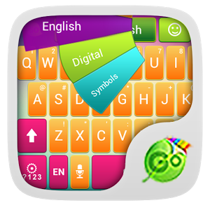 Скачать приложение Color Mix GO Keyboard Theme полная версия на андроид бесплатно