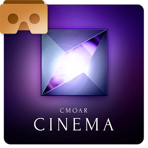 Скачать приложение Cmoar VR Cinema PRO полная версия на андроид бесплатно