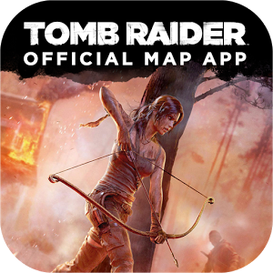 Скачать приложение Official Tomb Raider™ Map App полная версия на андроид бесплатно