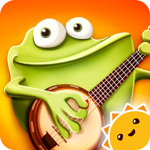Скачать приложение Animal Band ~ 3D Music Toy полная версия на андроид бесплатно