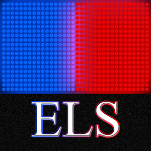 Скачать приложение ELS Police Light полная версия на андроид бесплатно