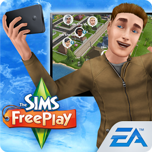 Скачать приложение LG Game Pad: The Sims FreePlay полная версия на андроид бесплатно