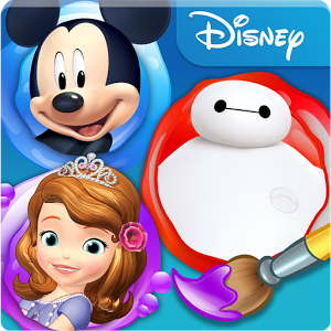 Скачать приложение Disney Color and Play полная версия на андроид бесплатно