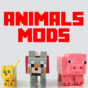 Скачать приложение Animal Mods полная версия на андроид бесплатно