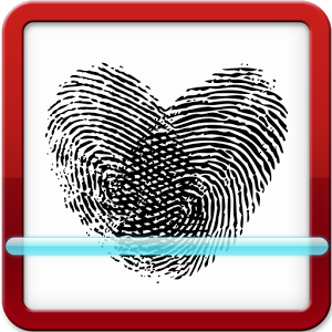 Скачать приложение Любовь сканер отпечатков пальц полная версия на андроид бесплатно