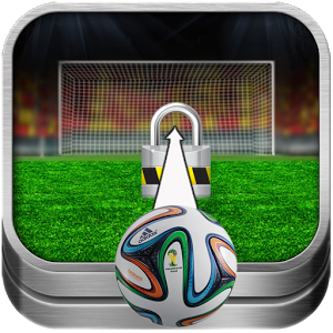 Скачать приложение Футбол Блокировка экрана 2014 полная версия на андроид бесплатно